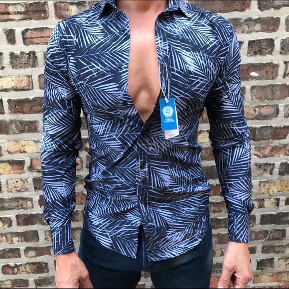 Vince Camuto Other - Vince Camuto Floral Shirt (S/M)